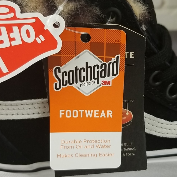 Vans SK8-Hi Platform All-Weather MTE Blk/L… - Picture 7 of 12